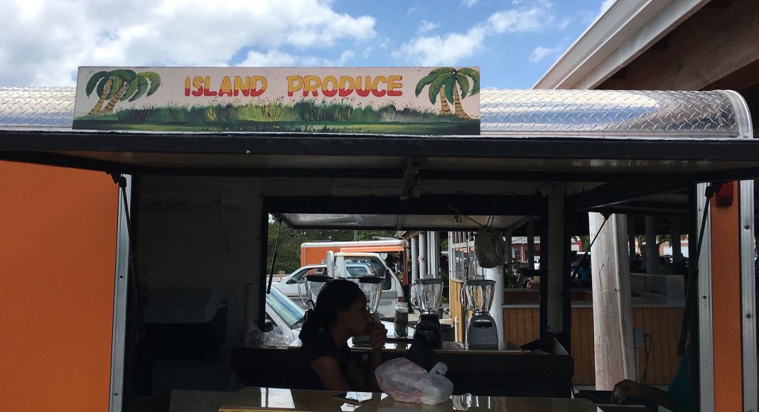 Island Produce