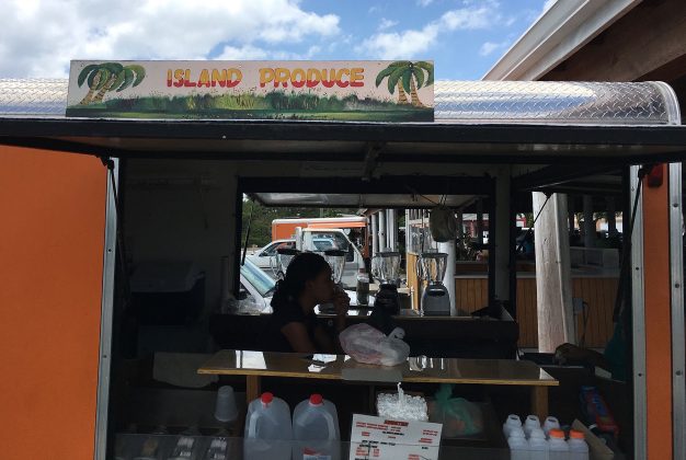 Island Produce