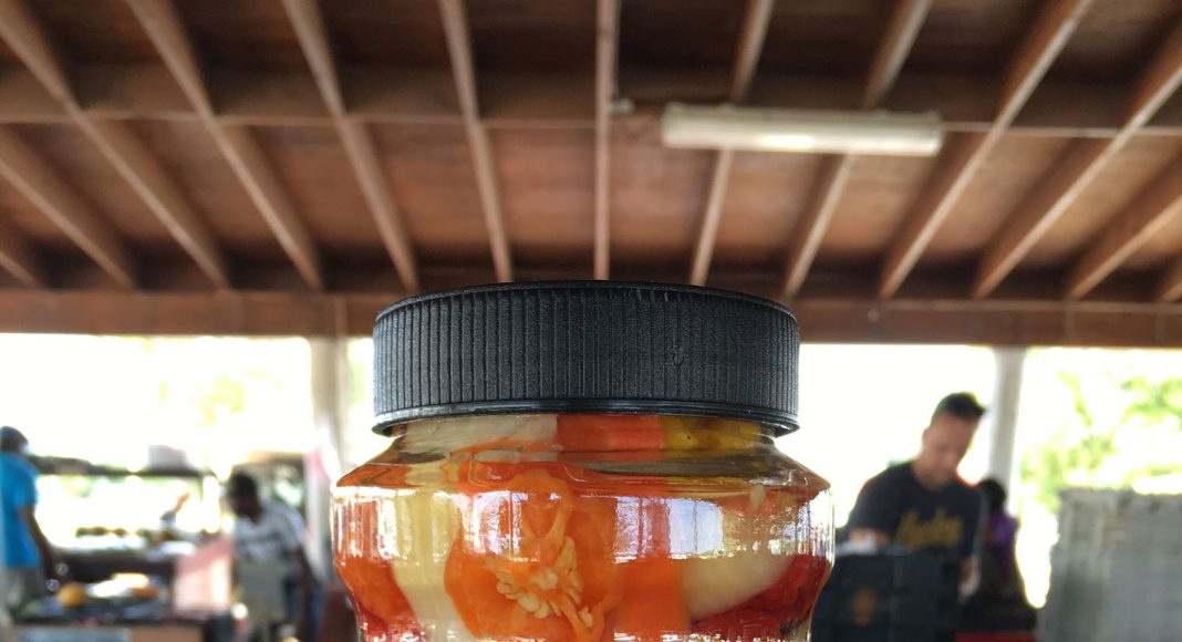 Pickled Pepper from Ivy's Cayman Treats