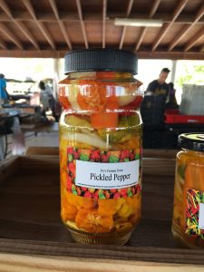 Pickled Pepper from Ivy's Cayman Treats