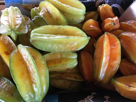 Dorothy's Stand at the Cayman Farmers' Market