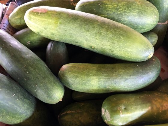 Dorothy's Stand at the Cayman Farmers' Market