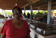 Ruth's Kitchen, Cayman Farmers' Market