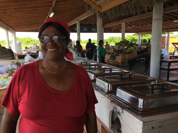 Ruth's Kitchen, Cayman Farmers' Market