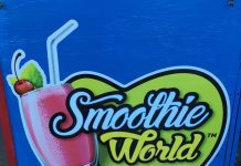 Smoothie World, Cayman Farmers' Market