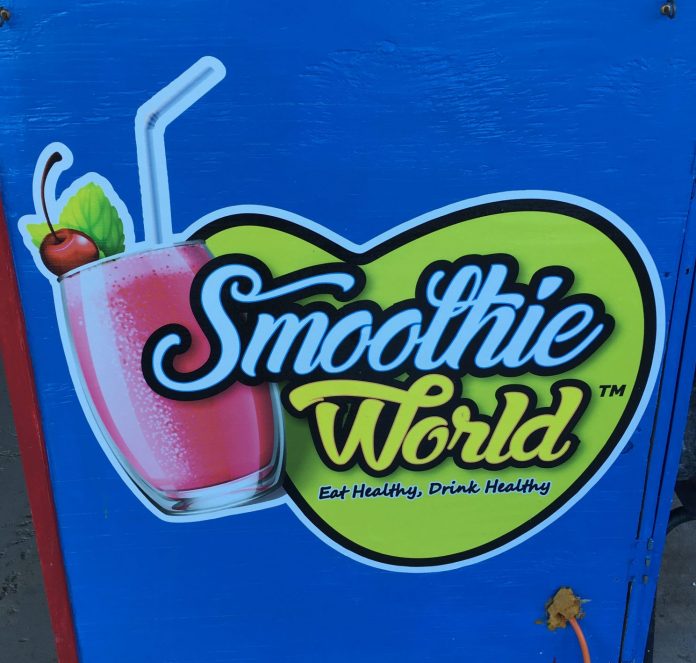 Smoothie World, Cayman Farmers' Market